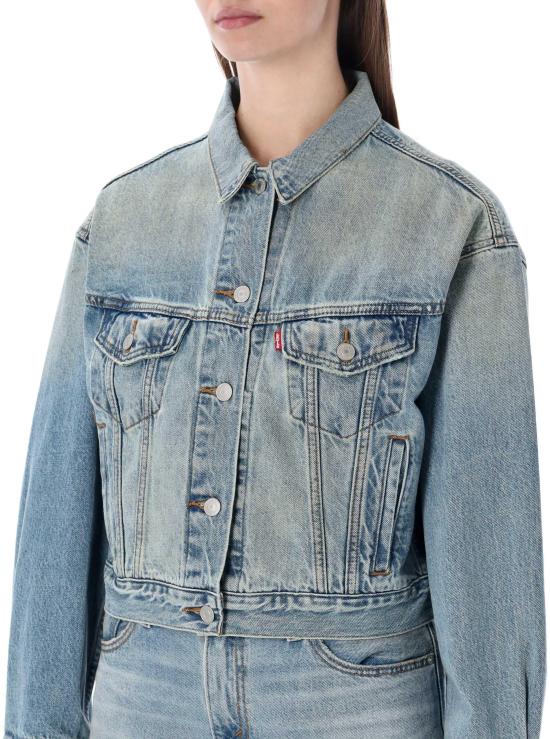 26SS 리바이스 자켓 A91550022 BLUE - LEVI'S