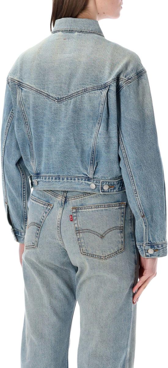 26SS 리바이스 자켓 A91550022 BLUE - LEVI'S