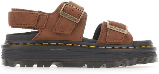 26SS 닥터마틴 샌들 42853200BROWN