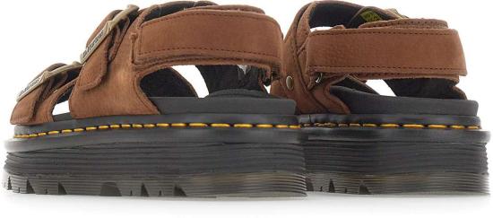 26SS 닥터마틴 샌들 42853200BROWN - DR.MARTENS