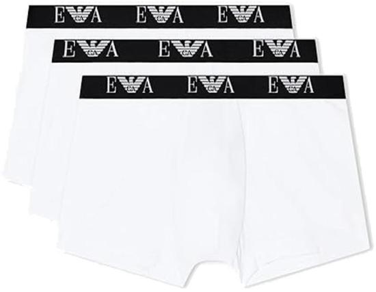 26SS 엠포리오 아르마니 팬티 EM000259AF14131M0066 WHITE
