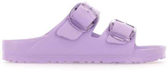26SS 버켄스탁 뮬/슬리퍼 1031259CROCUS PURPLE