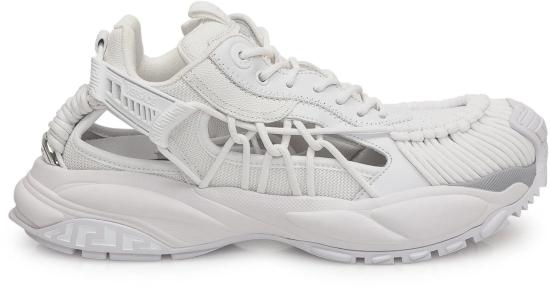  베르사체 스니커즈 10167111A118611W000 WHITE