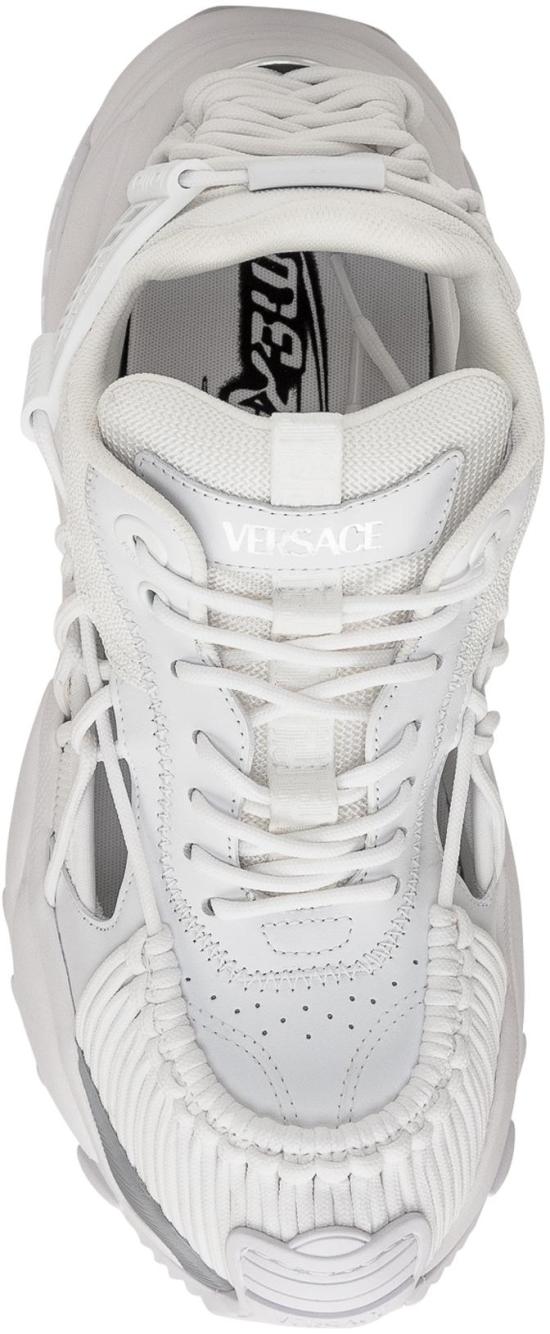 25SS 베르사체 스니커즈 10167111A118611W000 WHITE - VERSACE