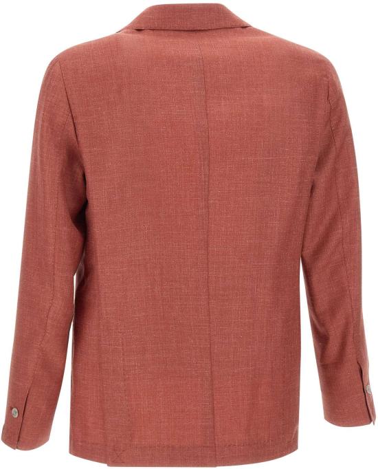 26SS 발바 수트 자켓 530630055 RED - BARBA