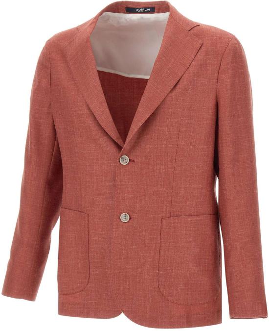 26SS 발바 수트 자켓 530630055 RED