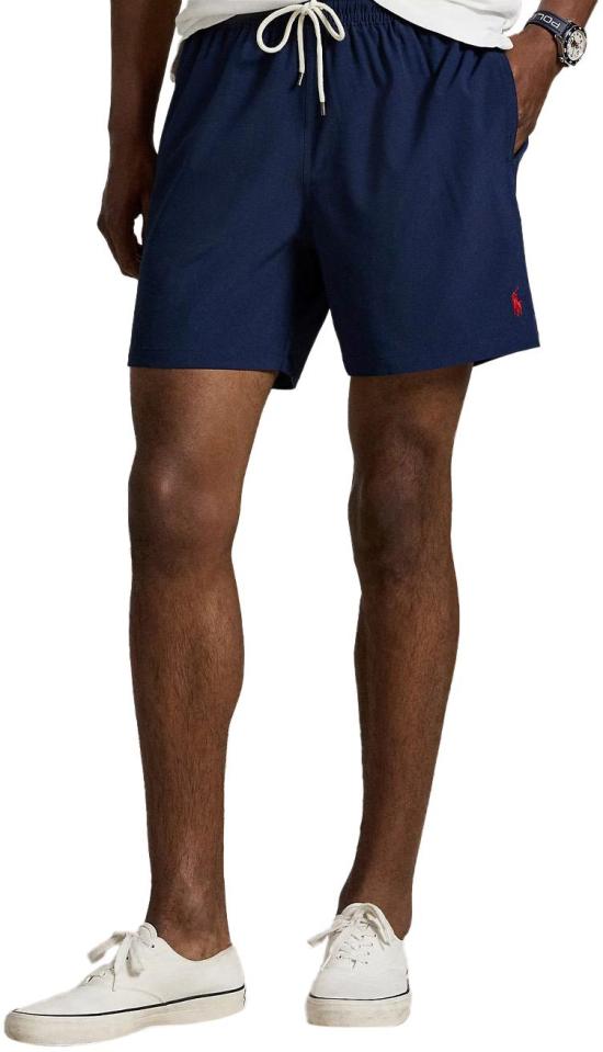 26SS 랄프 로렌 숏팬츠 710907255001 DIVERS - RALPH LAUREN