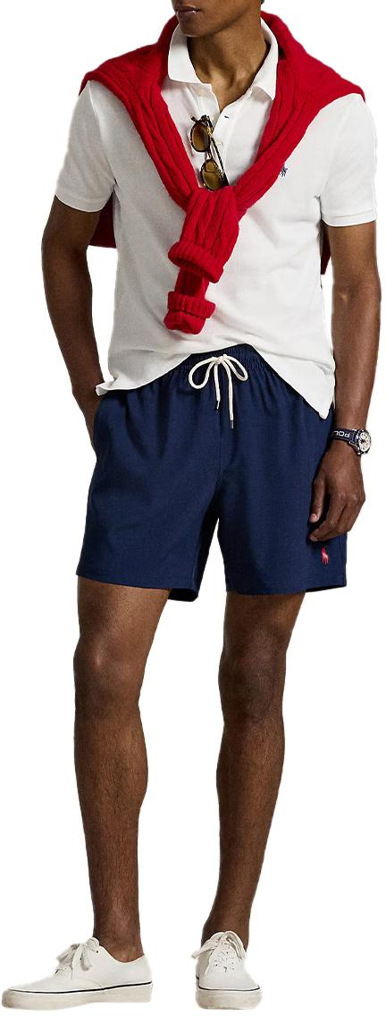 26SS 랄프 로렌 숏팬츠 710907255001 DIVERS - RALPH LAUREN