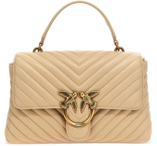 26SS 핑코 토트백 100043A0GKC50Q BEIGE