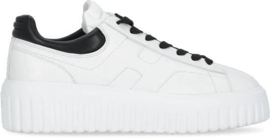 26SS 호간 H 스트라이프 스니커즈 HXM6450FC60LE90001 WHITE