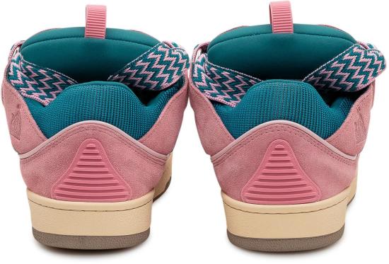 26SS 랑방 스니커즈 FUSKDK12BICOE254050 PINK - LANVIN