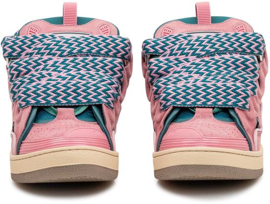 26SS 랑방 스니커즈 FUSKDK12BICOE254050 PINK - LANVIN