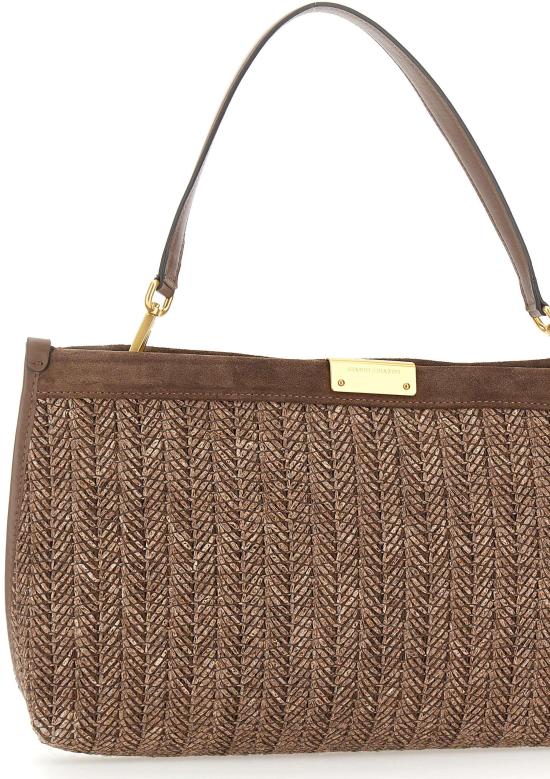 26SS 지아니 끼아리니 숄더백 BS12245PGLSPGCHOCO BROWN - GIANNI CHIARINI