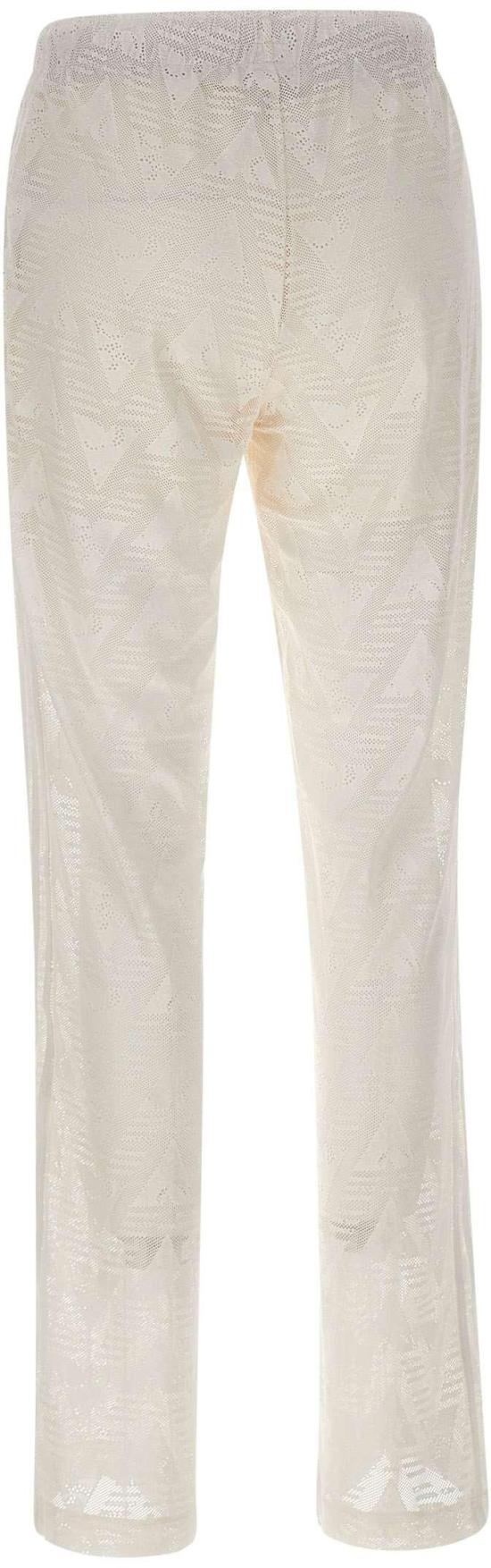 26SS 아디다스 트레이닝/조거 팬츠 KE3455WHITE - ADIDAS