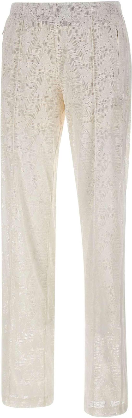 26SS 아디다스 트레이닝/조거 팬츠 KE3455WHITE