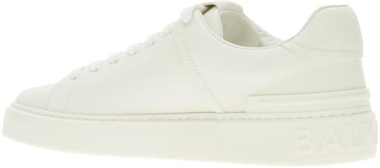 26SS 발망 스니커즈 GM1VI288LVTR0FA WHITE - BALMAIN