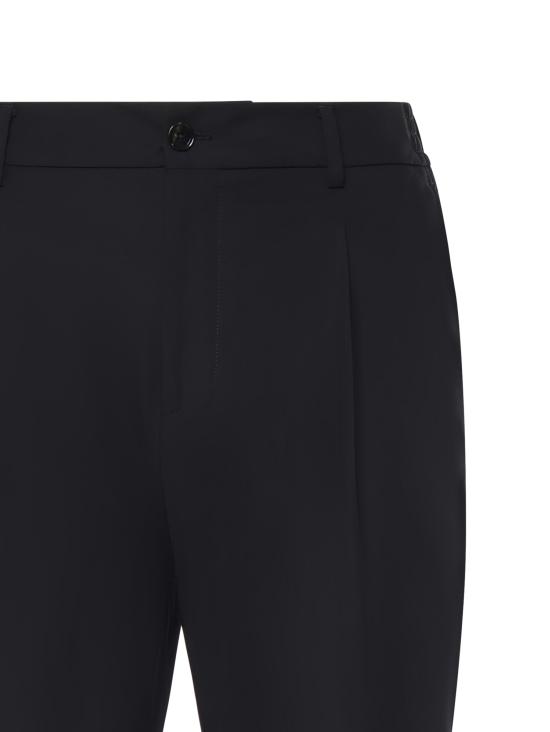 26SS 비에이블 수트 팬츠 NEW RICCARDO DNCNERO BLACK - BE ABLE