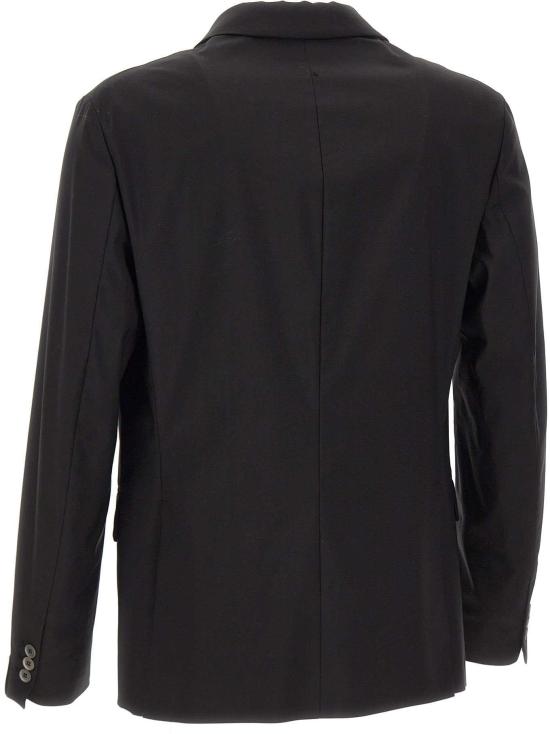 26SS 파올로페코라 수트 자켓 L01401999000 BLACK - PAOLO PECORA