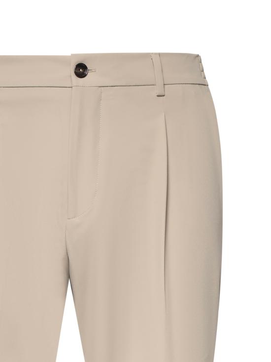 26SS 비에이블 수트 팬츠 NEW RICCARDO DNCFANGO MUD - BE ABLE