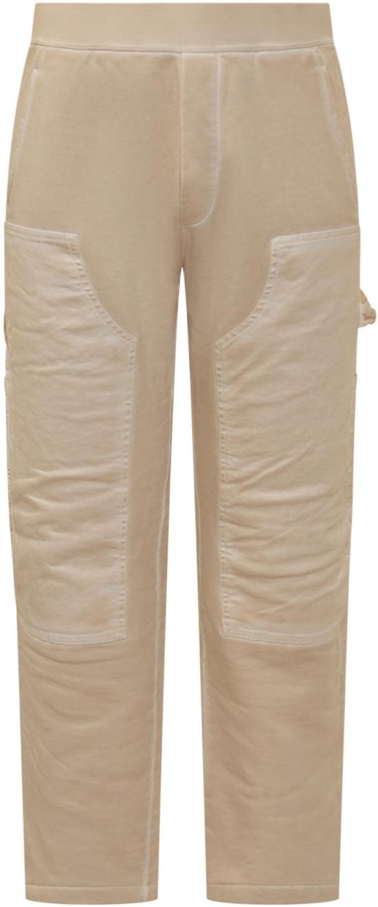 25FW 디스퀘어드2 스트레이트 팬츠 S71KB0747S25030104 BEIGE