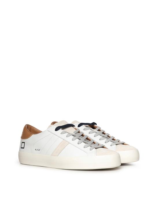 26SS 데이트 스니커즈 M441 HL CAWI White tan - D.A.T.E.