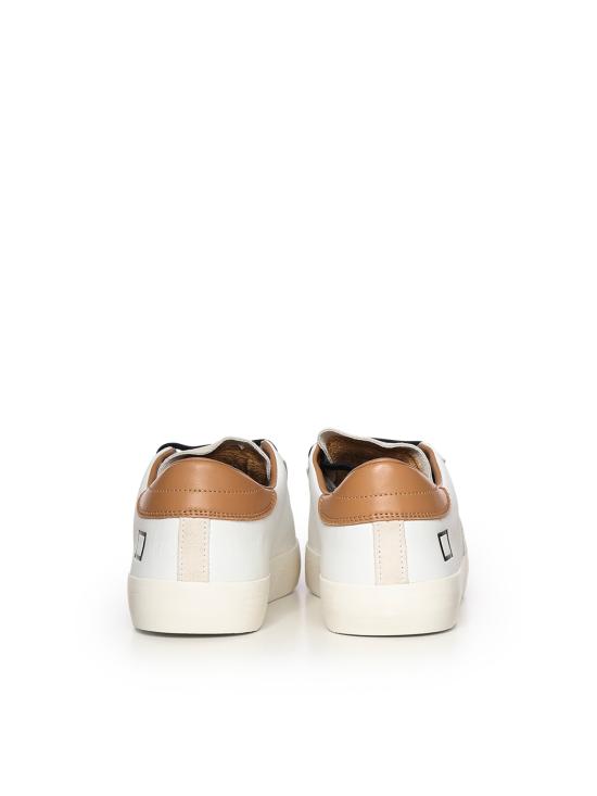 26SS 데이트 스니커즈 M441 HL CAWI White tan - D.A.T.E.