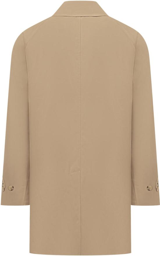 25FW 버버리 쇼트 캠던 헤리티지 카 코트 8079393A1366 BEIGE - BURBERRY