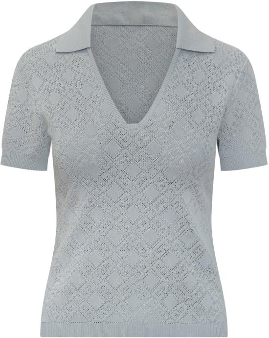 25SS 지방시 스웨터 BWL0014ZPN451 LICHTGREY
