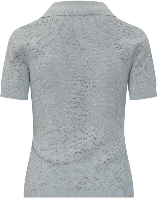 25SS 지방시 스웨터 BWL0014ZPN451 LICHTGREY - GIVENCHY