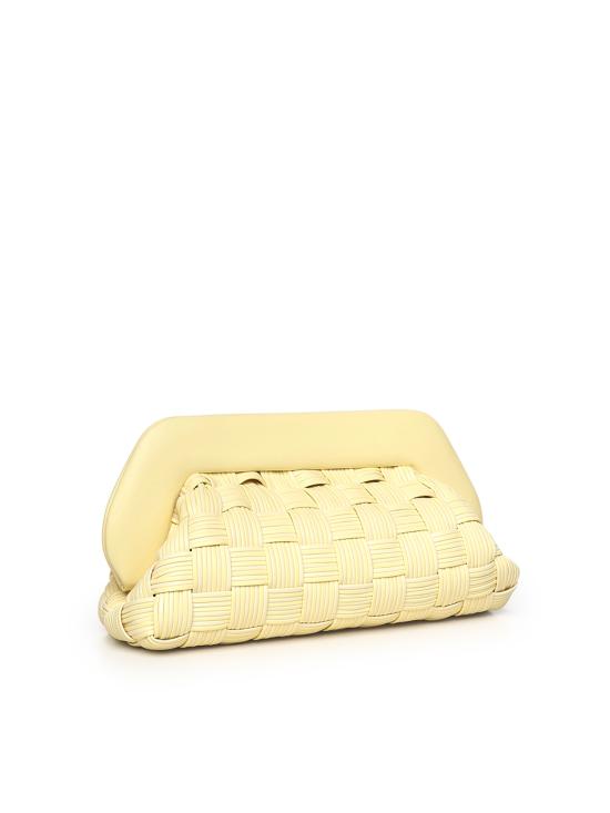 26SS 더모아레 클러치/파우치 TMB00OIVF 0608B PASTEL YELLOW RUTABAGA - THEMOIRE