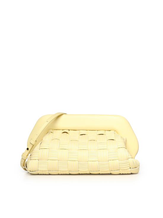 26SS 더모아레 클러치/파우치 TMB00OIVF 0608B PASTEL YELLOW RUTABAGA