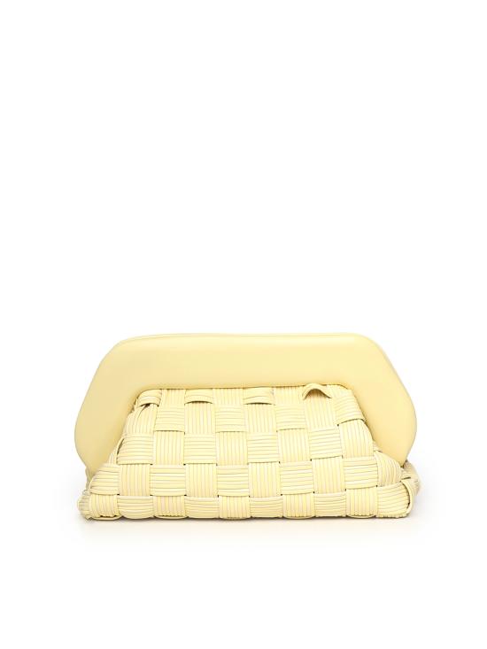26SS 더모아레 클러치/파우치 TMB00OIVF 0608B PASTEL YELLOW RUTABAGA - THEMOIRE