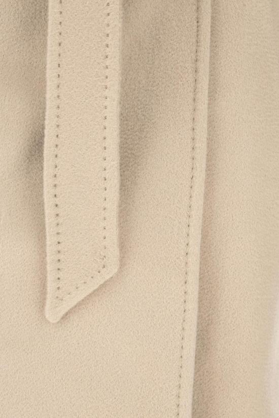 26SS 막스마라 코트 WKDRESINA042 NEUTRAAL - MAX MARA