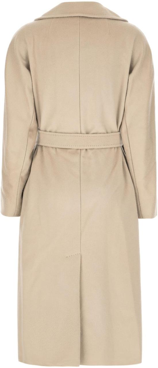 26SS 막스마라 코트 WKDRESINA042 NEUTRAAL - MAX MARA