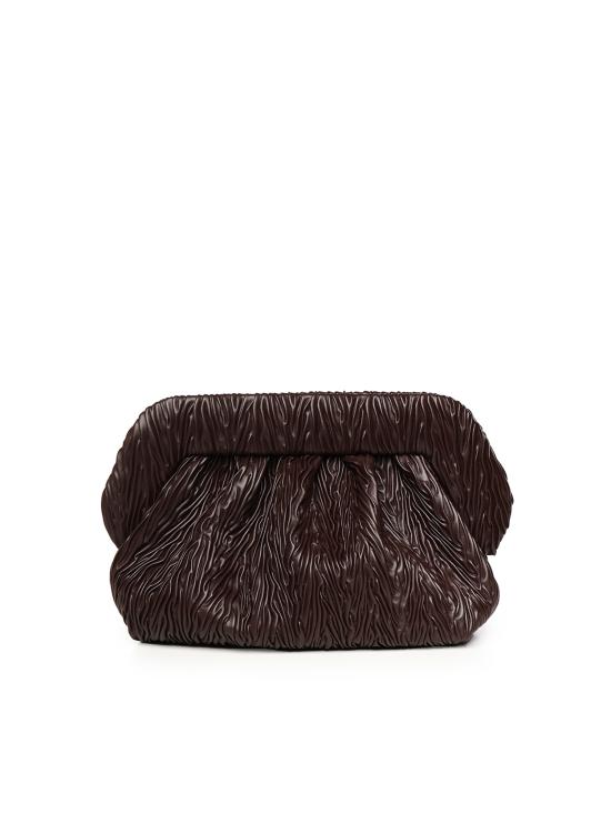 26SS 더모아레 크로스백 TMB00OOAA 1110A CHOCOLATE PLUM - THEMOIRE