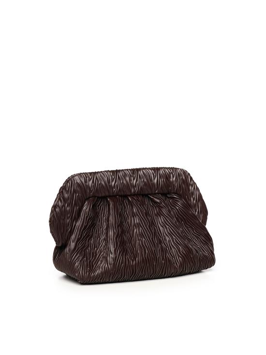 26SS 더모아레 크로스백 TMB00OOAA 1110A CHOCOLATE PLUM - THEMOIRE