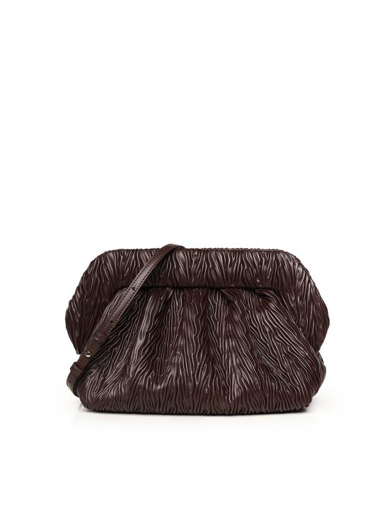 26SS 더모아레 크로스백 TMB00OOAA 1110A CHOCOLATE PLUM