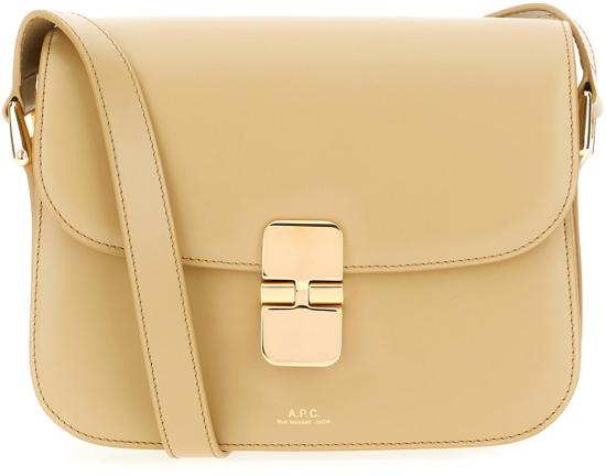 26SS 아페쎄 그레이스 스몰백 PXBMWF61413BAR BROWN