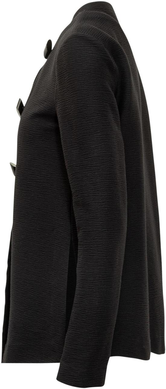 25FW 엠포리오 아르마니 코트 EW002792AF19259UC001 BLACK - EMPORIO ARMANI