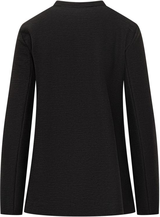 25FW 엠포리오 아르마니 코트 EW002792AF19259UC001 BLACK - EMPORIO ARMANI