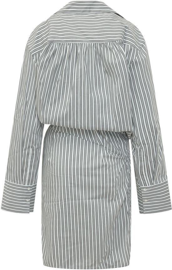 26SS 이로 숏 원피스 26SWP33LAZULMUL5726S LICHTBLUE - IRO