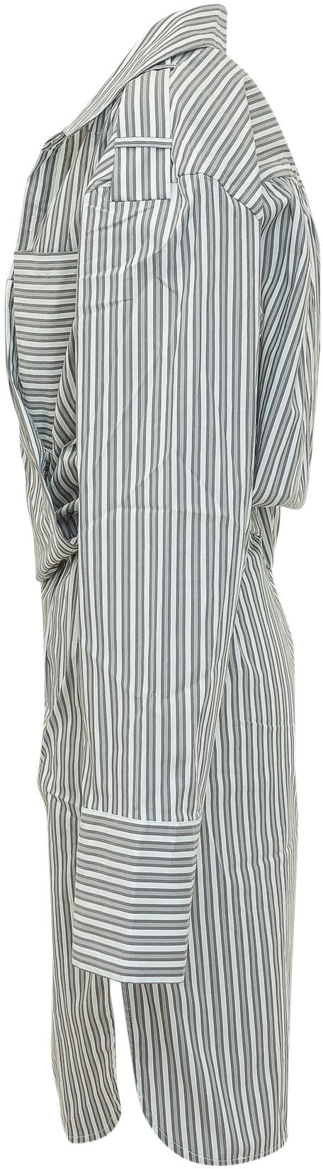 26SS 이로 숏 원피스 26SWP33LAZULMUL5726S LICHTBLUE - IRO