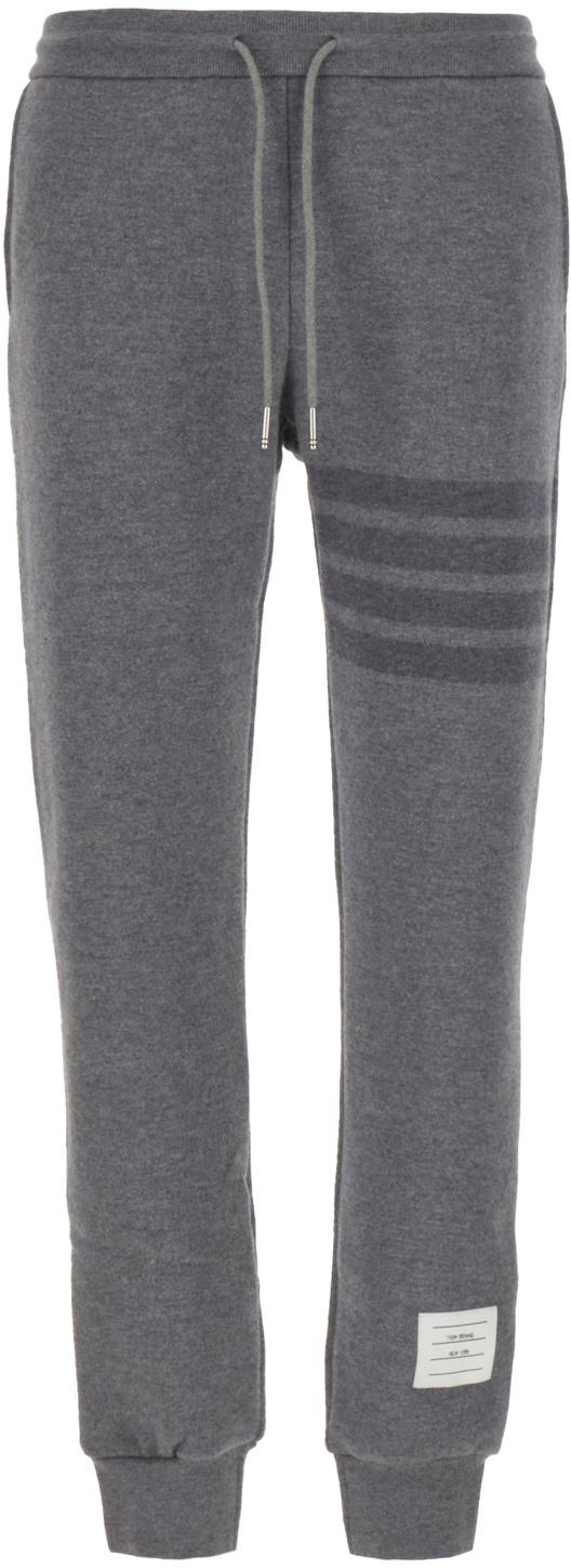  톰브라운 트레이닝/조거 팬츠 FJQ100AJ0088055 GREY