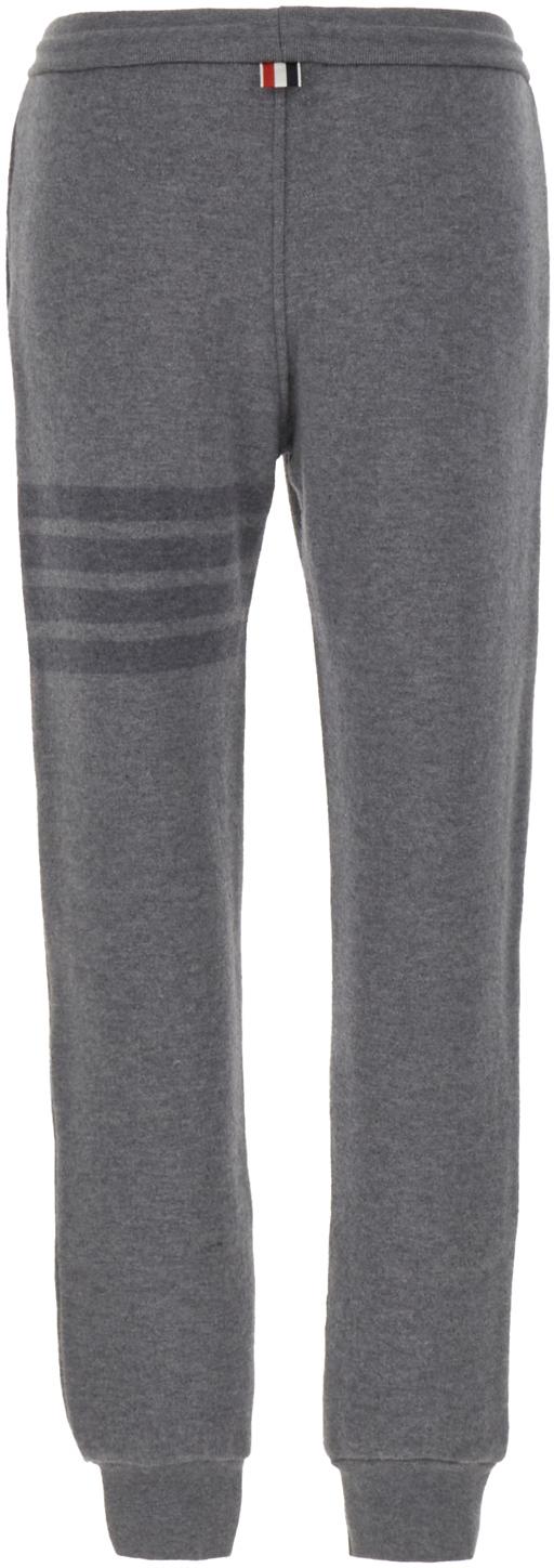  톰브라운 트레이닝/조거 팬츠 FJQ100AJ0088055 GREY - THOM BROWNE