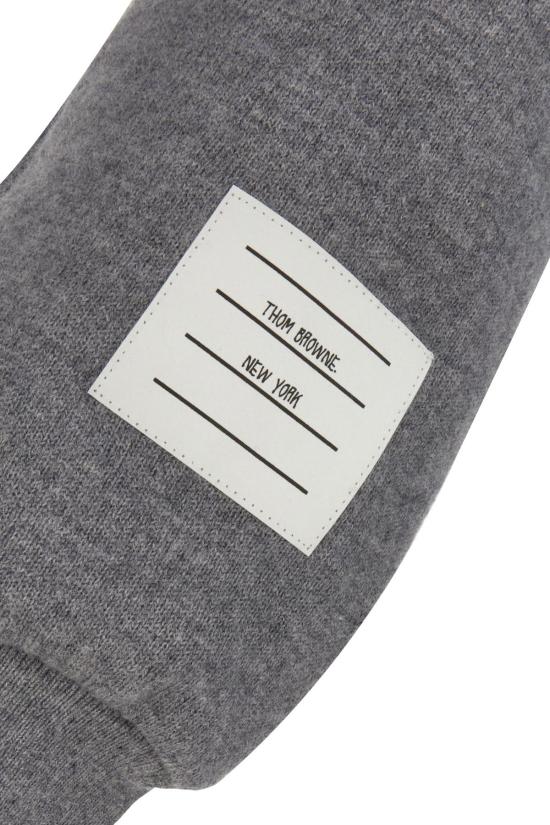  톰브라운 트레이닝/조거 팬츠 FJQ100AJ0088055 GREY - THOM BROWNE