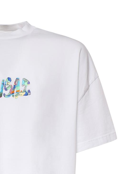 26SS 본사이 반팔 티셔츠 TS002004 WHT WHITE - BONSAI