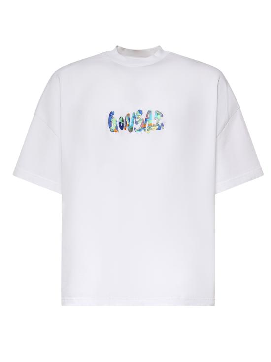 26SS 본사이 반팔 티셔츠 TS002004 WHT WHITE