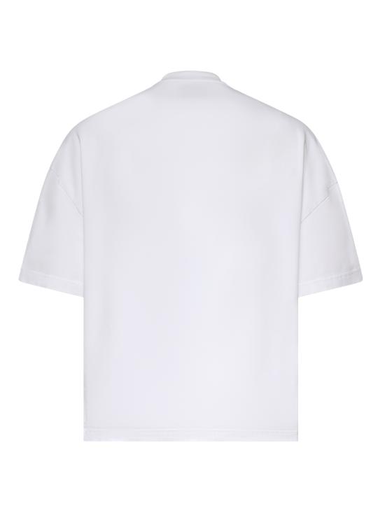 26SS 본사이 반팔 티셔츠 TS002004 WHT WHITE - BONSAI