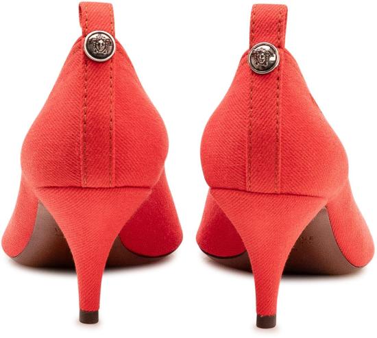 26SS 베르사체 힐/펌프스 10244391A177101DA8K RED - VERSACE