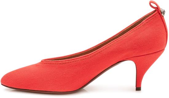 26SS 베르사체 힐/펌프스 10244391A177101DA8K RED - VERSACE